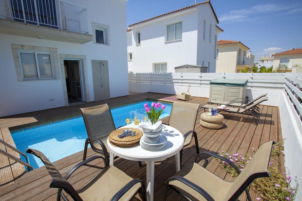Villa Daffodil Protaras Kamer foto