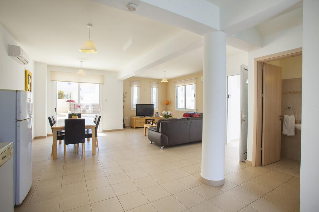 Villa Daffodil Protaras Kamer foto